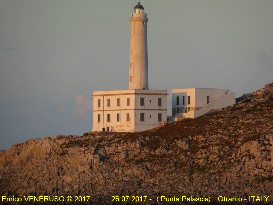 63b  -- Faro di Punta Palascia ( C. Otranto ITALY  ) - Lighthouse of Punta Palascia ( C.Otranto ITALY ) .jpg